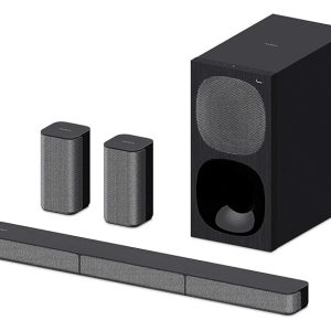 Sony HT-S20R Real 5.1ch Dolby Digital Soundbar for TV with subwoofer