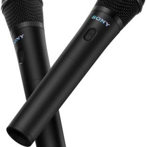 Sony ULT MIC Wireless Microphone for Karaoke with 20 Hour Battery